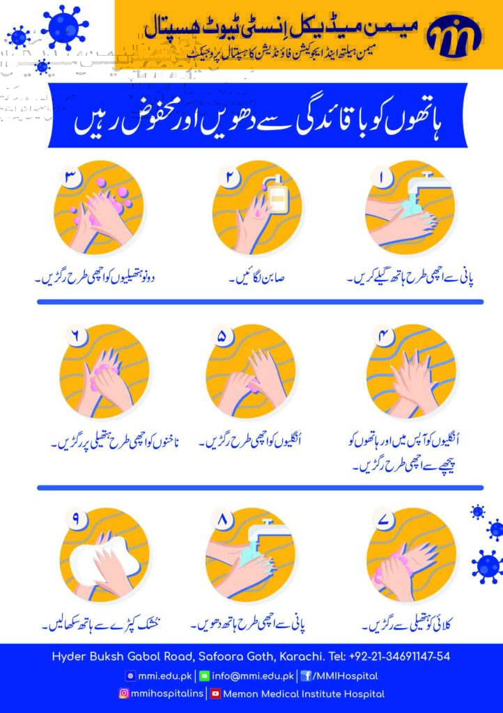 Wash your Hands